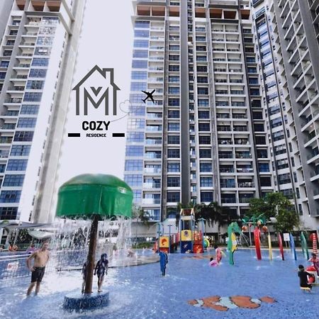 Atlantis Premium 3Bdr 4-12Pax/5 Min To Jonker/Town Apartment Malacca Ngoại thất bức ảnh