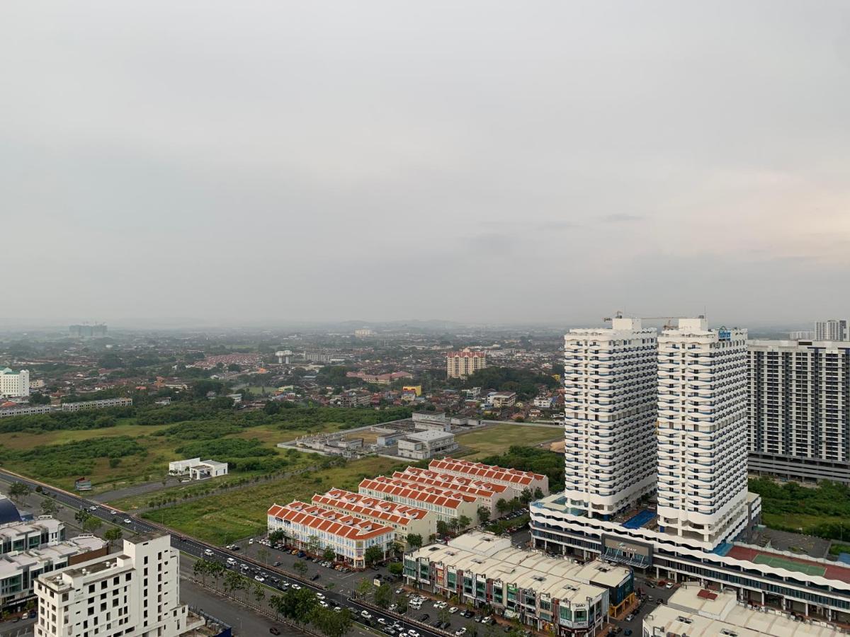 Atlantis Premium 3Bdr 4-12Pax/5 Min To Jonker/Town Apartment Malacca Ngoại thất bức ảnh