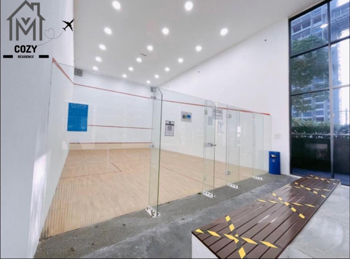 Atlantis Premium 3Bdr 4-12Pax/5 Min To Jonker/Town Apartment Malacca Ngoại thất bức ảnh