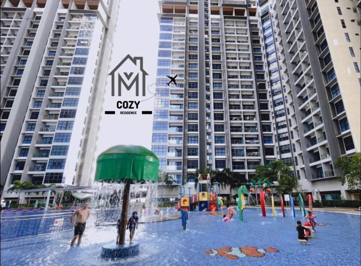 Atlantis Premium 3Bdr 4-12Pax/5 Min To Jonker/Town Apartment Malacca Ngoại thất bức ảnh