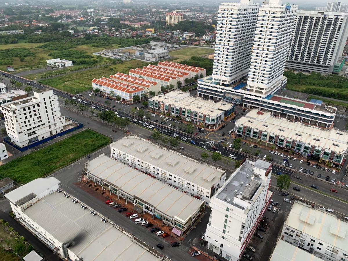 Atlantis Premium 3Bdr 4-12Pax/5 Min To Jonker/Town Apartment Malacca Ngoại thất bức ảnh
