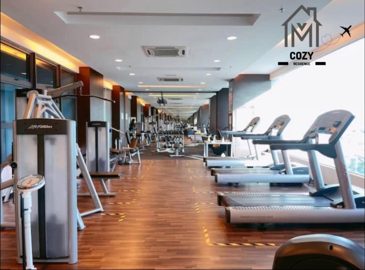 Atlantis Premium 3Bdr 4-12Pax/5 Min To Jonker/Town Apartment Malacca Ngoại thất bức ảnh