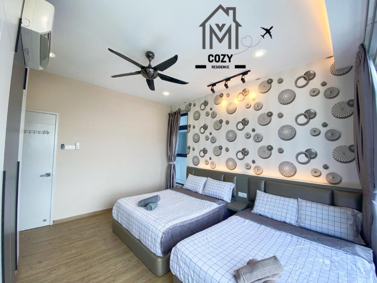 Atlantis Premium 3Bdr 4-12Pax/5 Min To Jonker/Town Apartment Malacca Ngoại thất bức ảnh