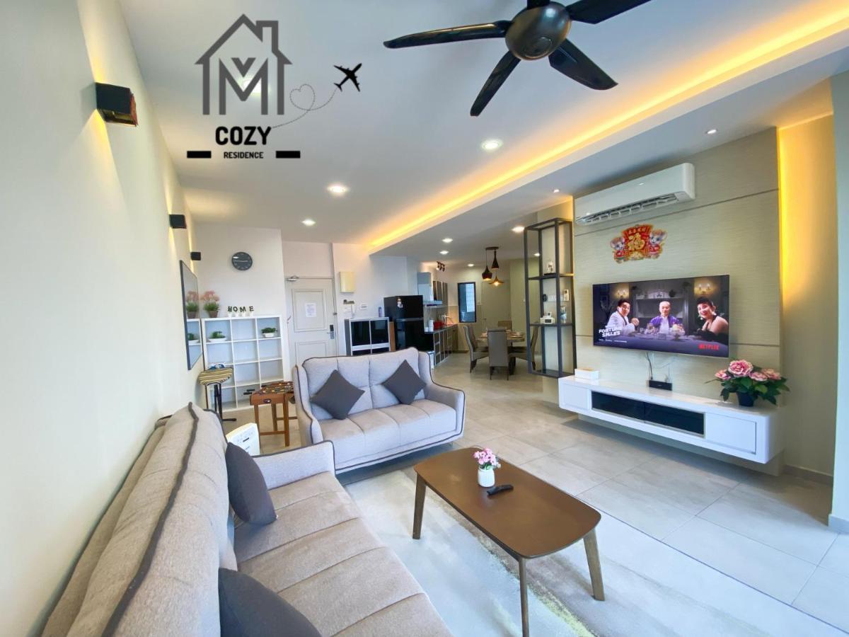Atlantis Premium 3Bdr 4-12Pax/5 Min To Jonker/Town Apartment Malacca Ngoại thất bức ảnh