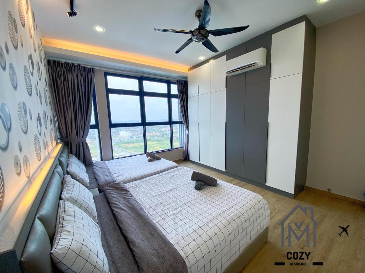 Atlantis Premium 3Bdr 4-12Pax/5 Min To Jonker/Town Apartment Malacca Ngoại thất bức ảnh
