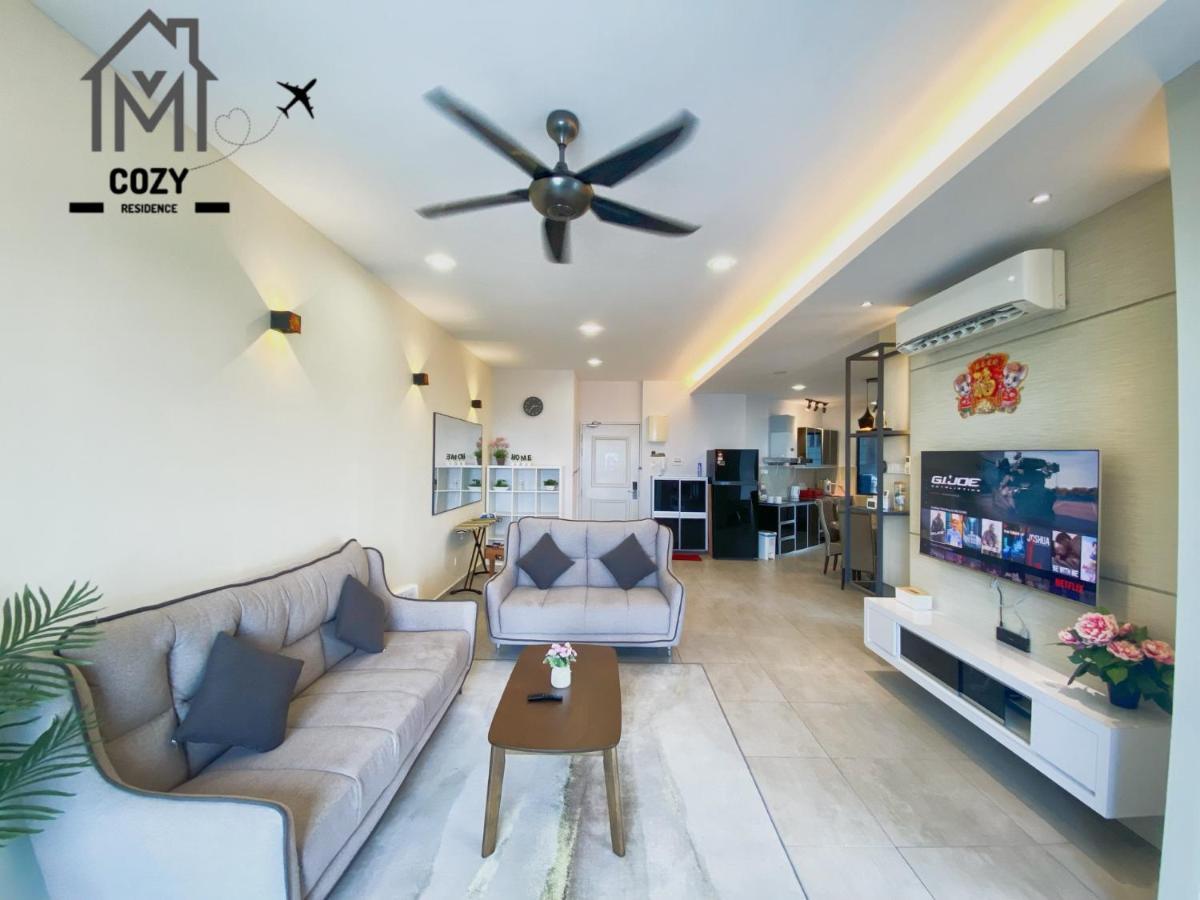 Atlantis Premium 3Bdr 4-12Pax/5 Min To Jonker/Town Apartment Malacca Ngoại thất bức ảnh