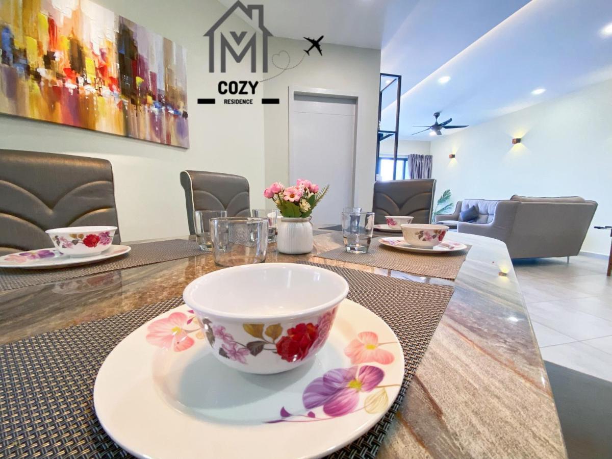 Atlantis Premium 3Bdr 4-12Pax/5 Min To Jonker/Town Apartment Malacca Ngoại thất bức ảnh