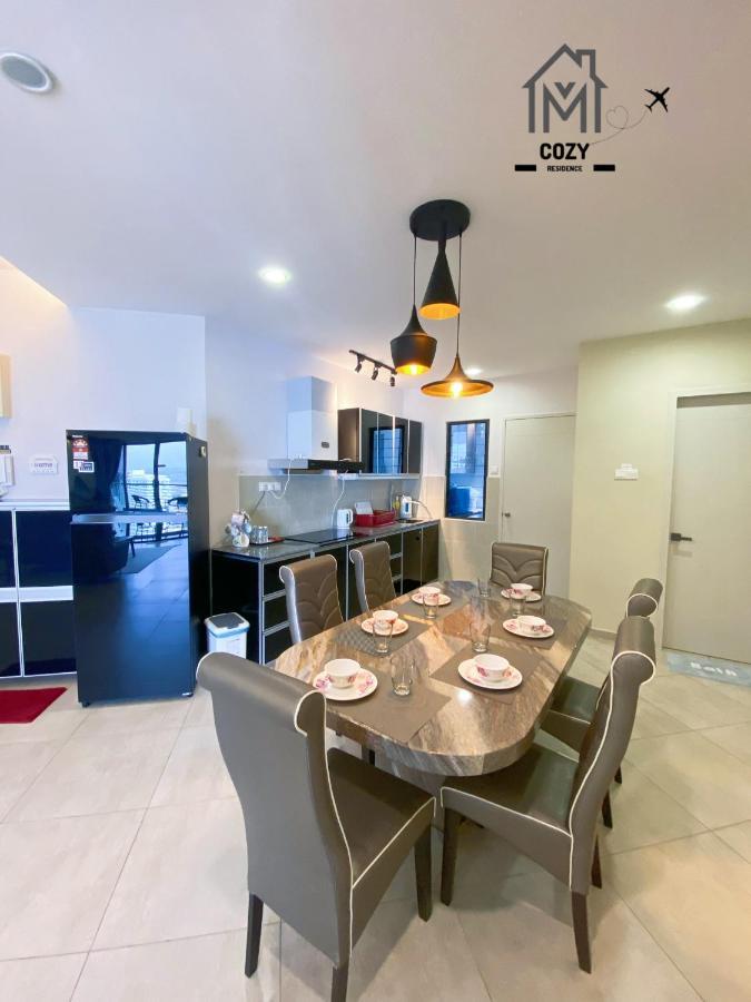 Atlantis Premium 3Bdr 4-12Pax/5 Min To Jonker/Town Apartment Malacca Ngoại thất bức ảnh