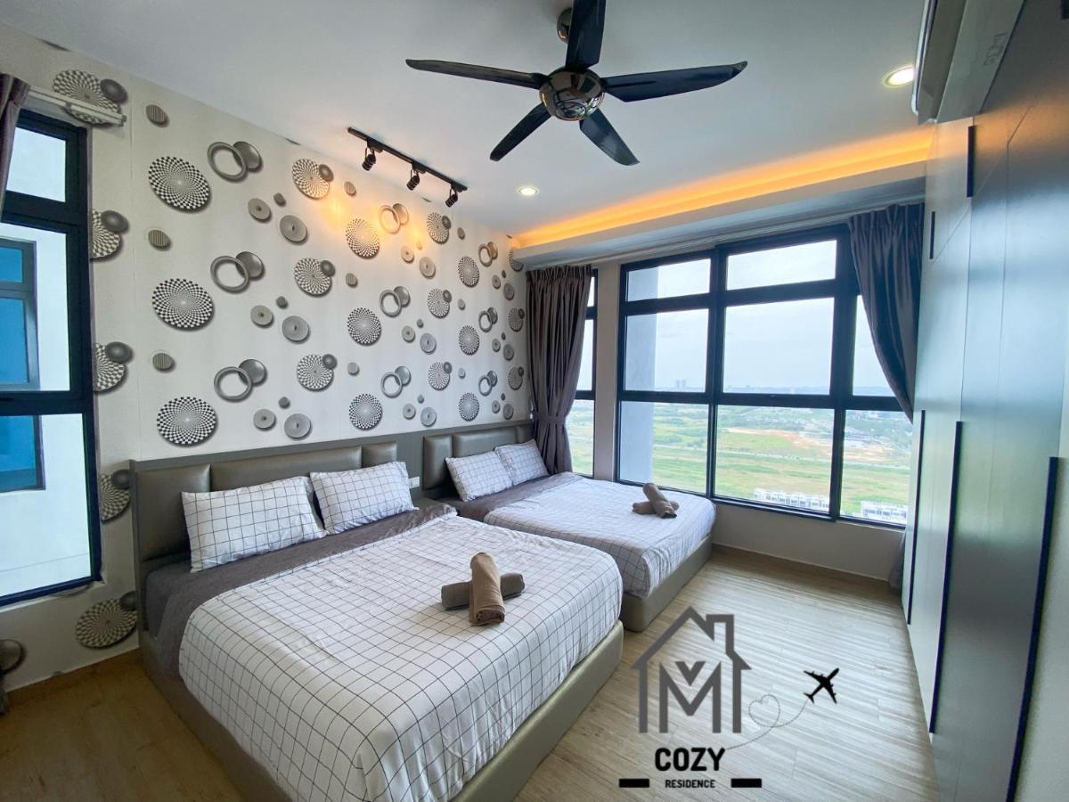 Atlantis Premium 3Bdr 4-12Pax/5 Min To Jonker/Town Apartment Malacca Ngoại thất bức ảnh