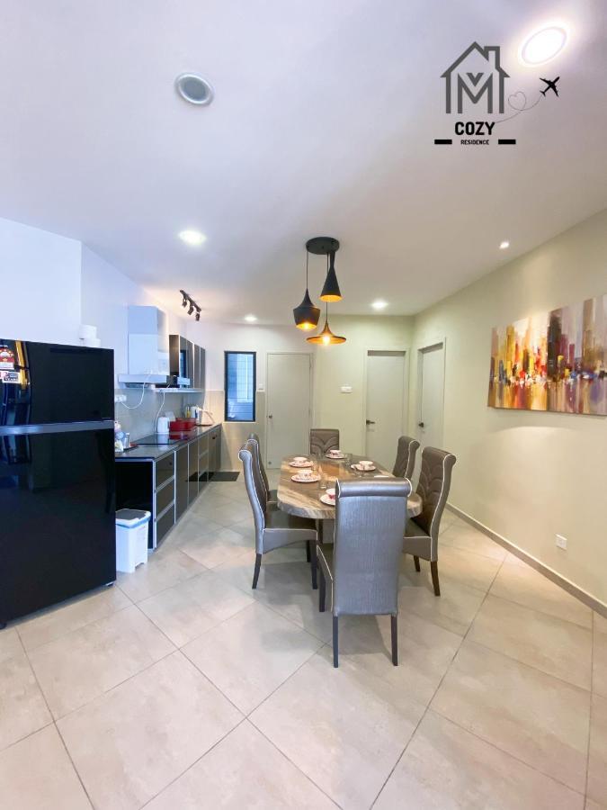 Atlantis Premium 3Bdr 4-12Pax/5 Min To Jonker/Town Apartment Malacca Ngoại thất bức ảnh
