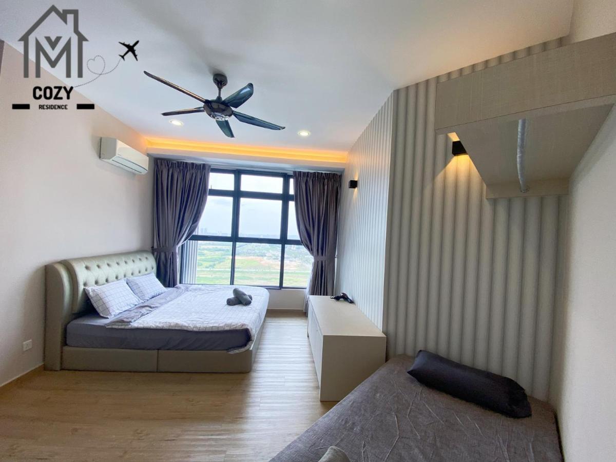 Atlantis Premium 3Bdr 4-12Pax/5 Min To Jonker/Town Apartment Malacca Ngoại thất bức ảnh