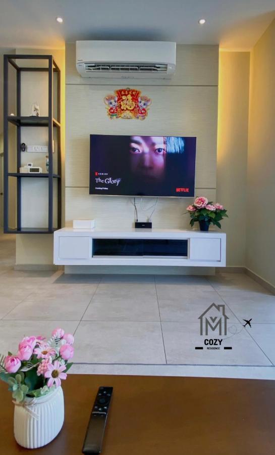 Atlantis Premium 3Bdr 4-12Pax/5 Min To Jonker/Town Apartment Malacca Ngoại thất bức ảnh