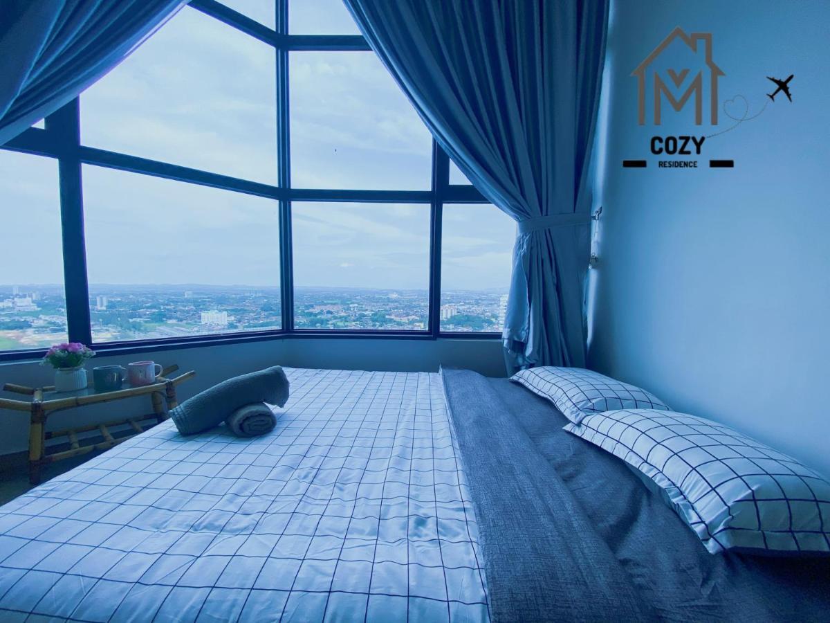 Atlantis Premium 3Bdr 4-12Pax/5 Min To Jonker/Town Apartment Malacca Ngoại thất bức ảnh