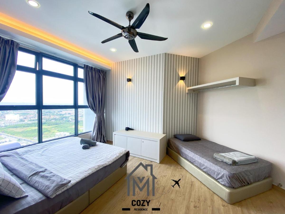Atlantis Premium 3Bdr 4-12Pax/5 Min To Jonker/Town Apartment Malacca Ngoại thất bức ảnh