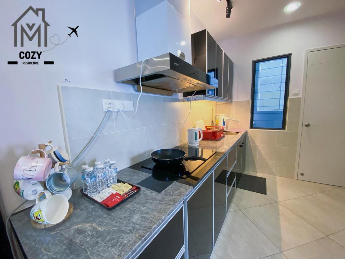 Atlantis Premium 3Bdr 4-12Pax/5 Min To Jonker/Town Apartment Malacca Ngoại thất bức ảnh