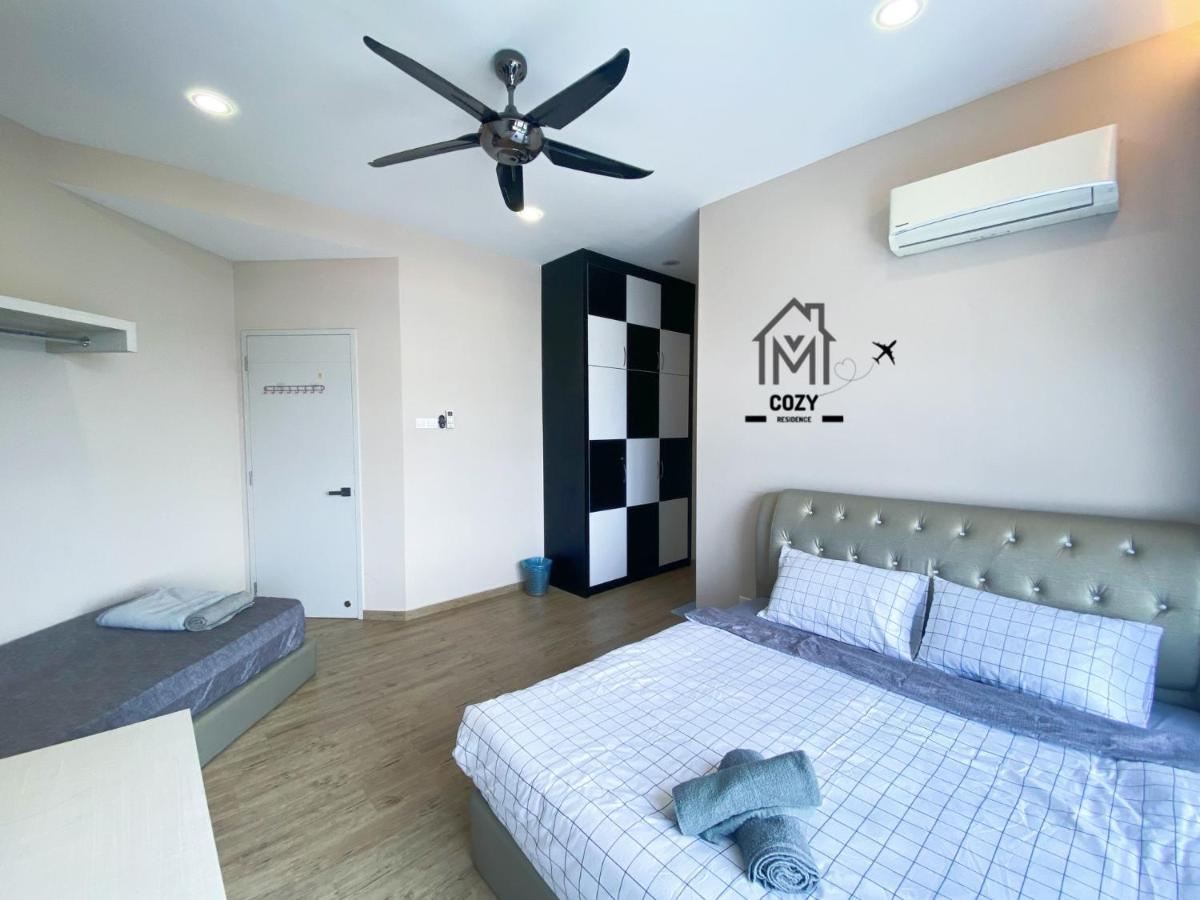Atlantis Premium 3Bdr 4-12Pax/5 Min To Jonker/Town Apartment Malacca Ngoại thất bức ảnh